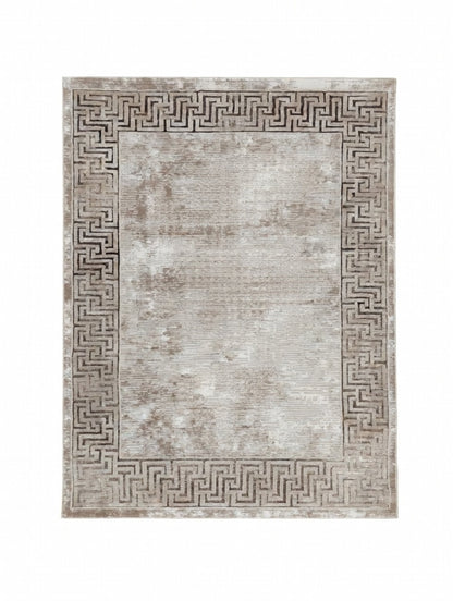 Classic Beige-Golden Turkish Carpet
