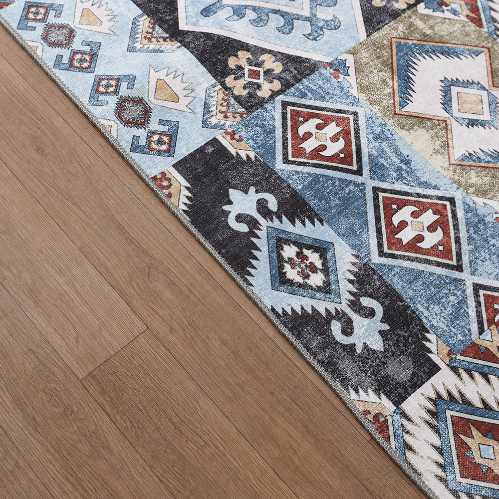 RATATOILE Second Version Chenille Rug