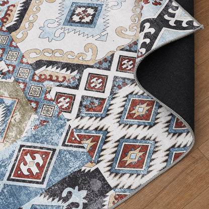 RATATOILE Second Version Chenille Rug