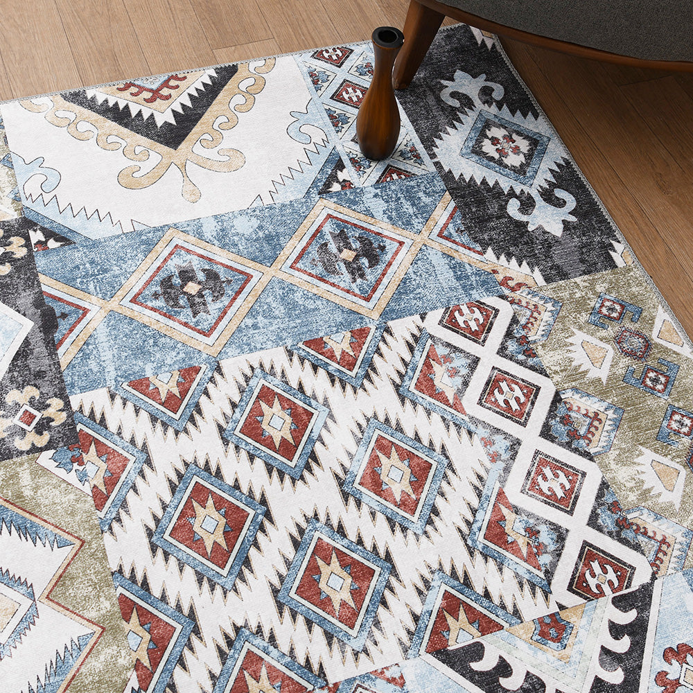 RATATOILE Second Version Chenille Rug