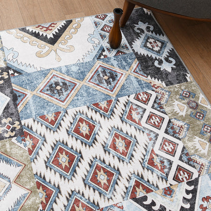 RATATOILE Second Version Chenille Rug
