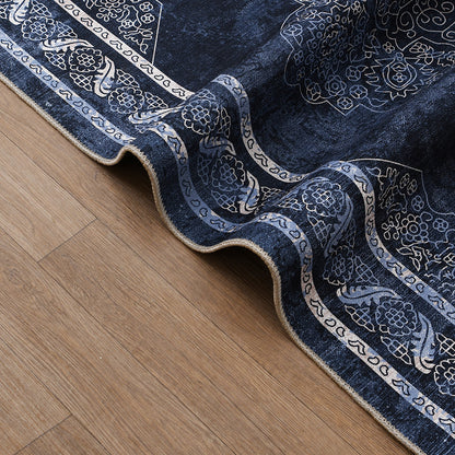 ANDALOUS First Vintage Chenille Rug