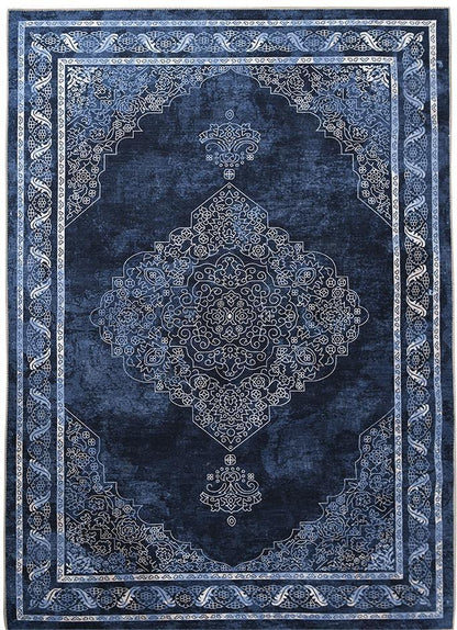 ANDALOUS First Vintage Chenille Rug