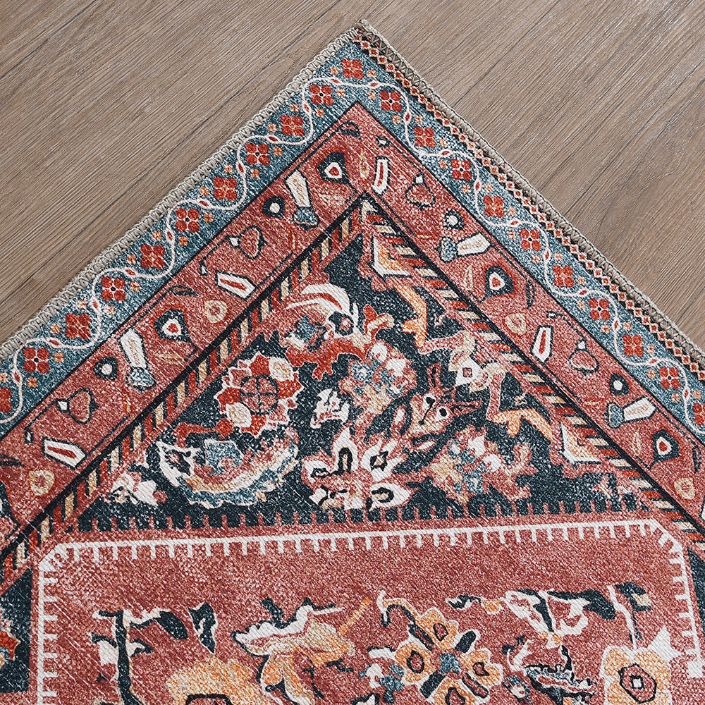 Shiraz Loom Classic Version Chenille Rug