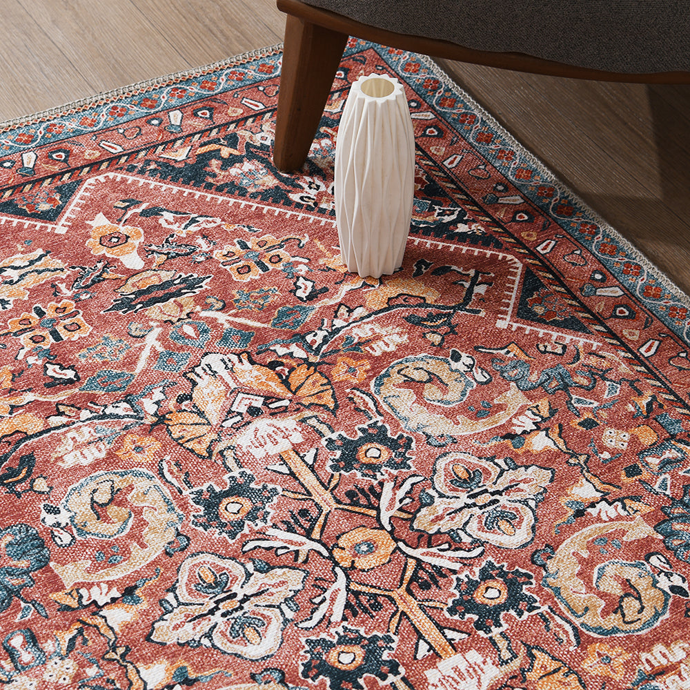 Shiraz Loom Classic Version Chenille Rug