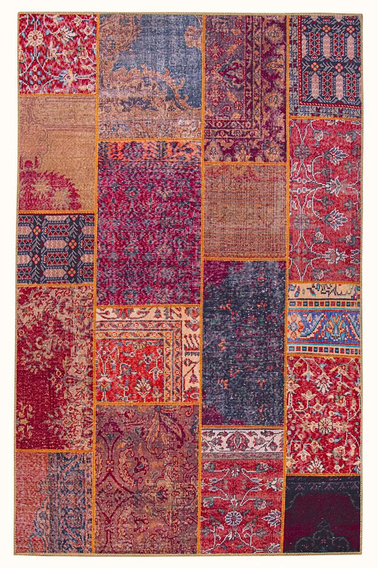 VERDITA Version Chenille Rug