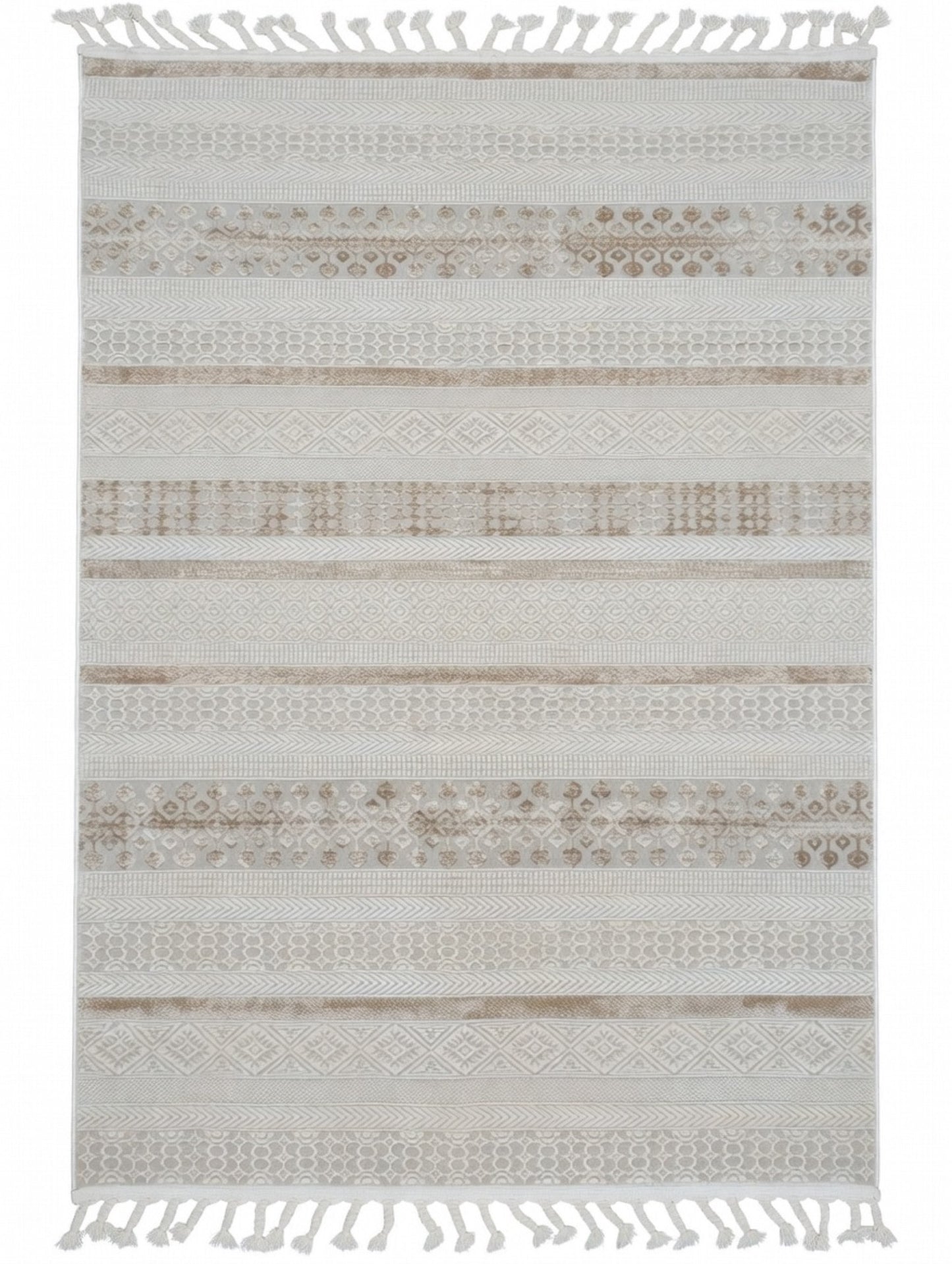 Dorelle Beige Turkish Carpet
