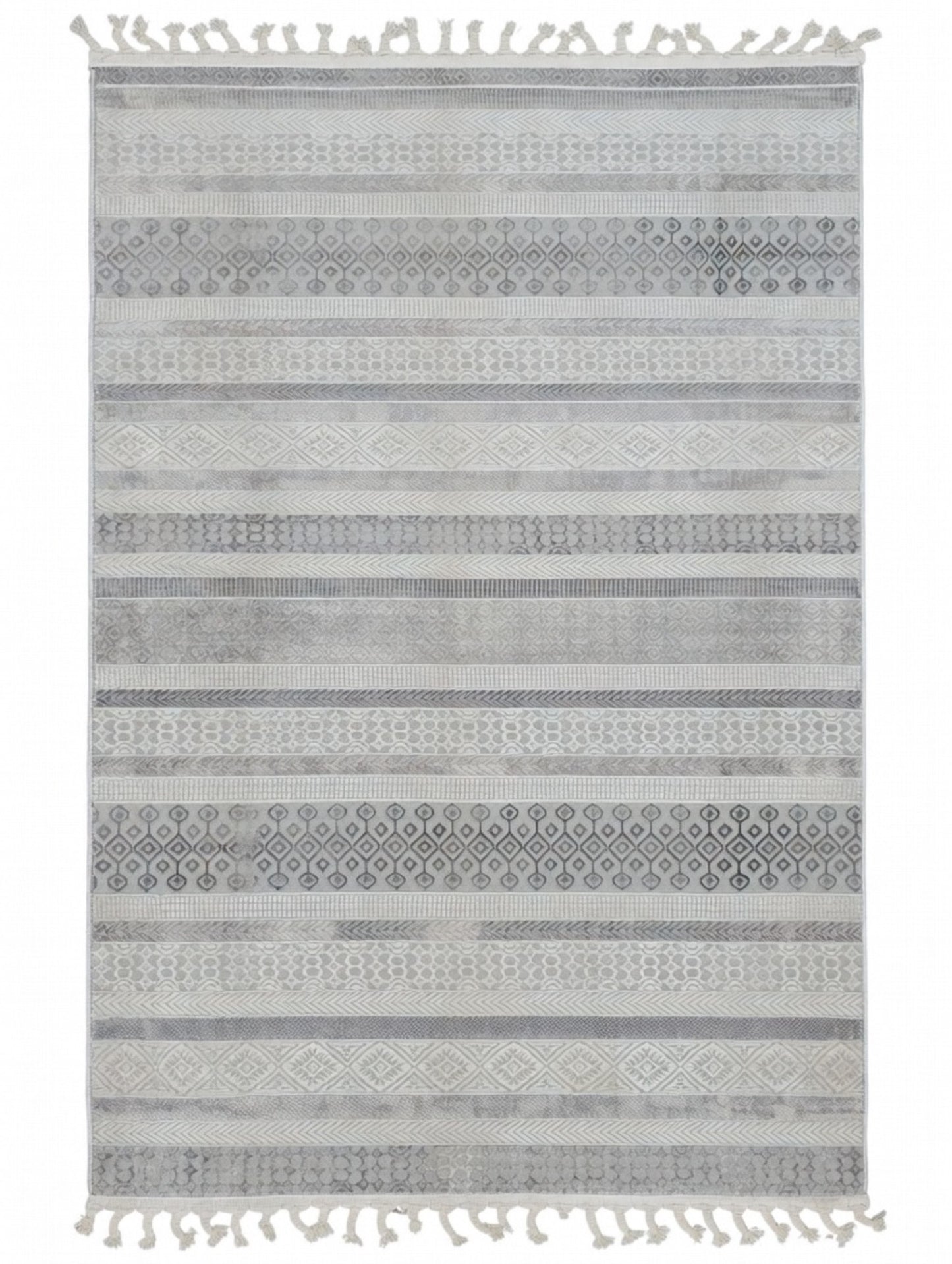 Dorelle Grey Turkish Carpet