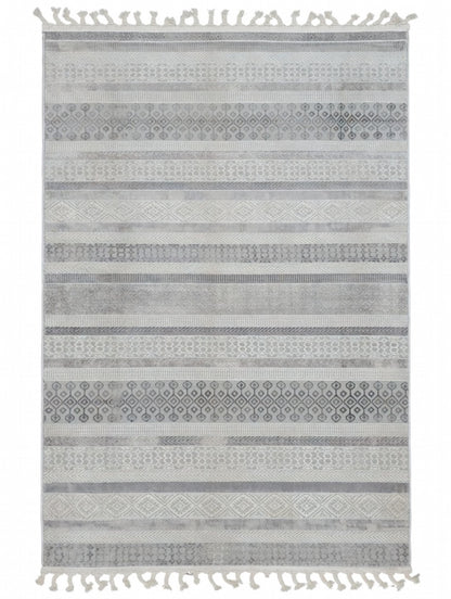 Dorelle Grey Turkish Carpet