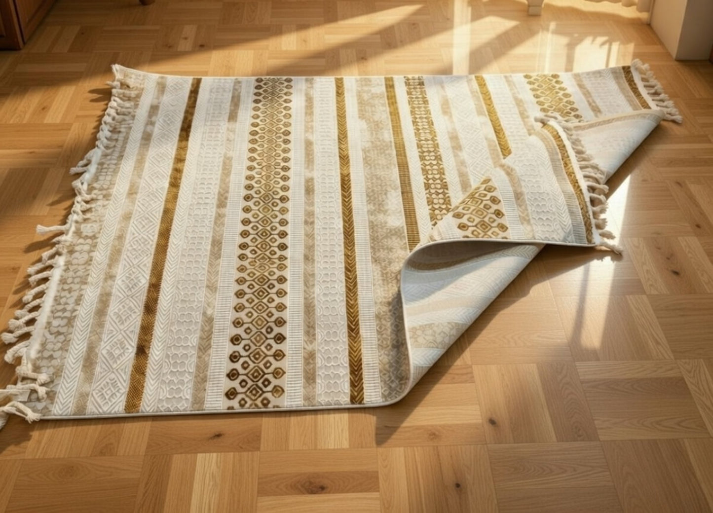 Dorelle Golden Turkish Carpet
