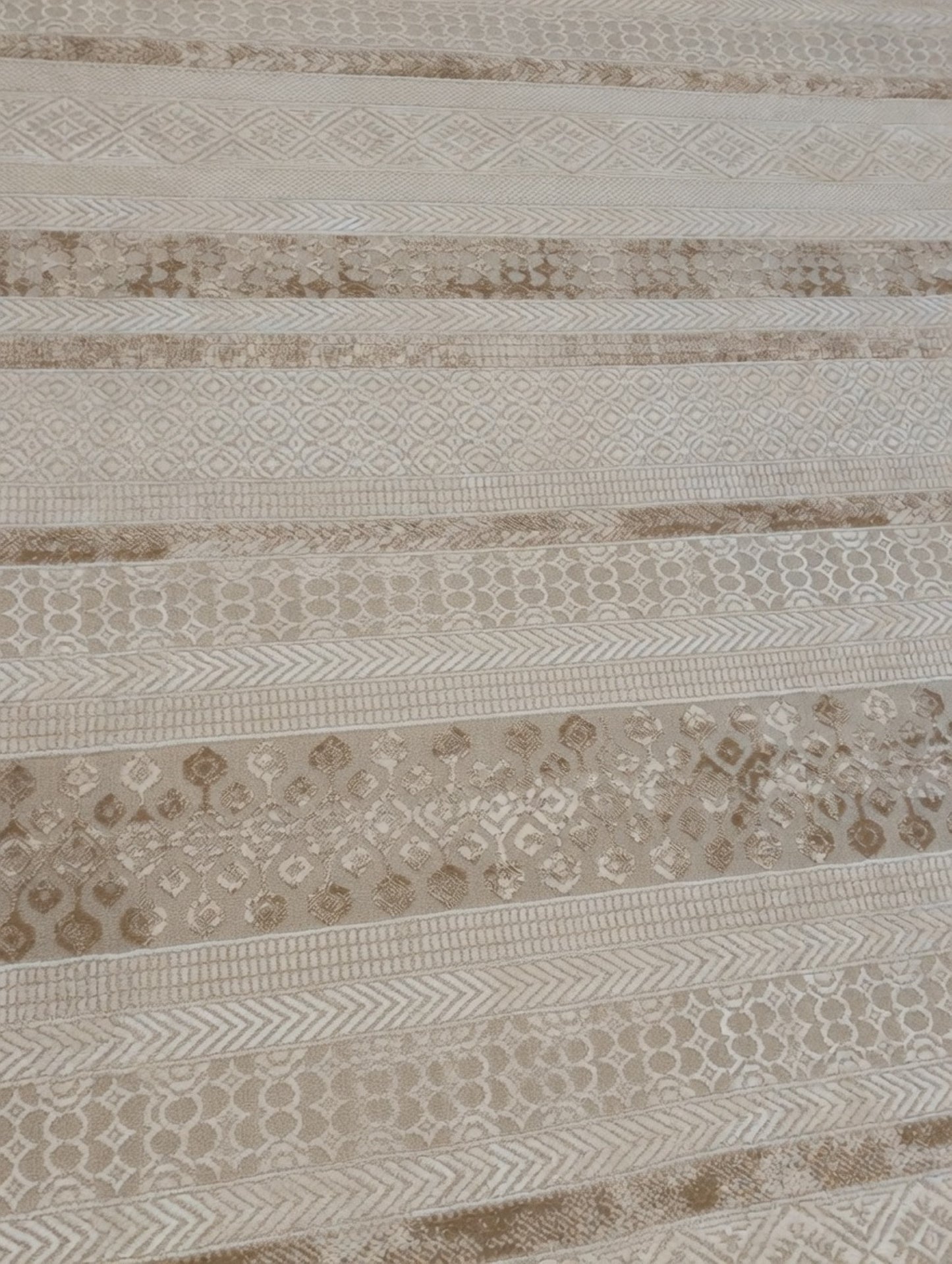 Dorelle Beige Turkish Carpet