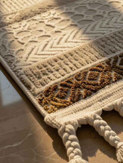 Dorelle Golden Turkish Carpet