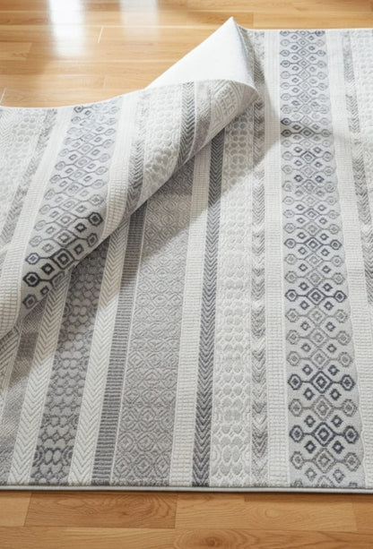 Dorelle Grey Turkish Carpet