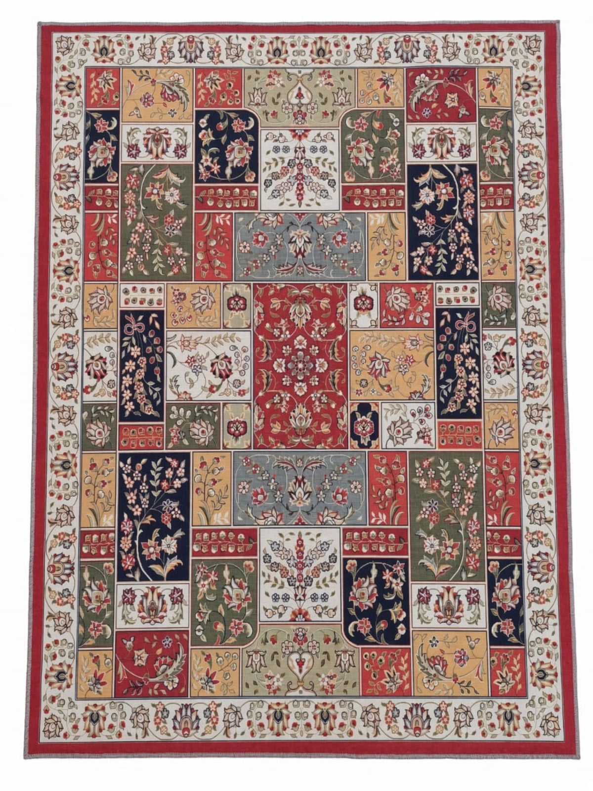 Flora Chenille Rug