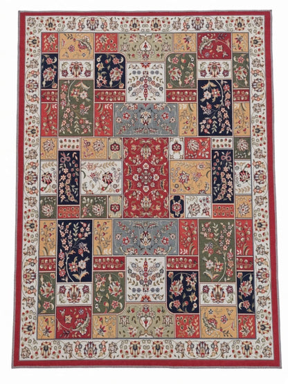 Flora Chenille Rug