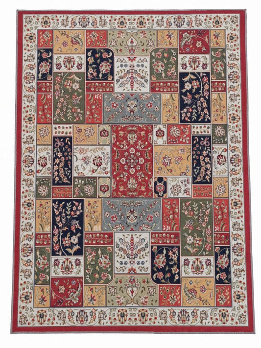 Flora Chenille Rug
