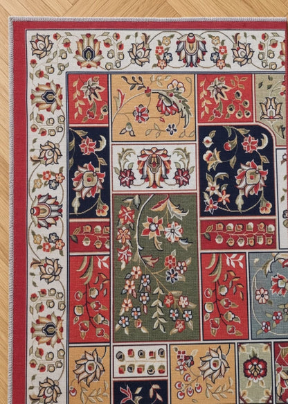 Flora Chenille Rug