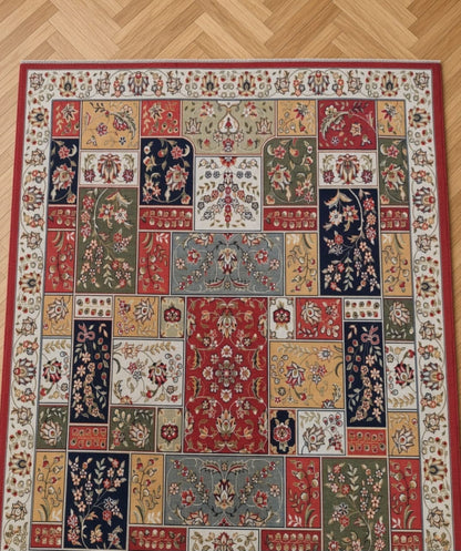 Flora Chenille Rug