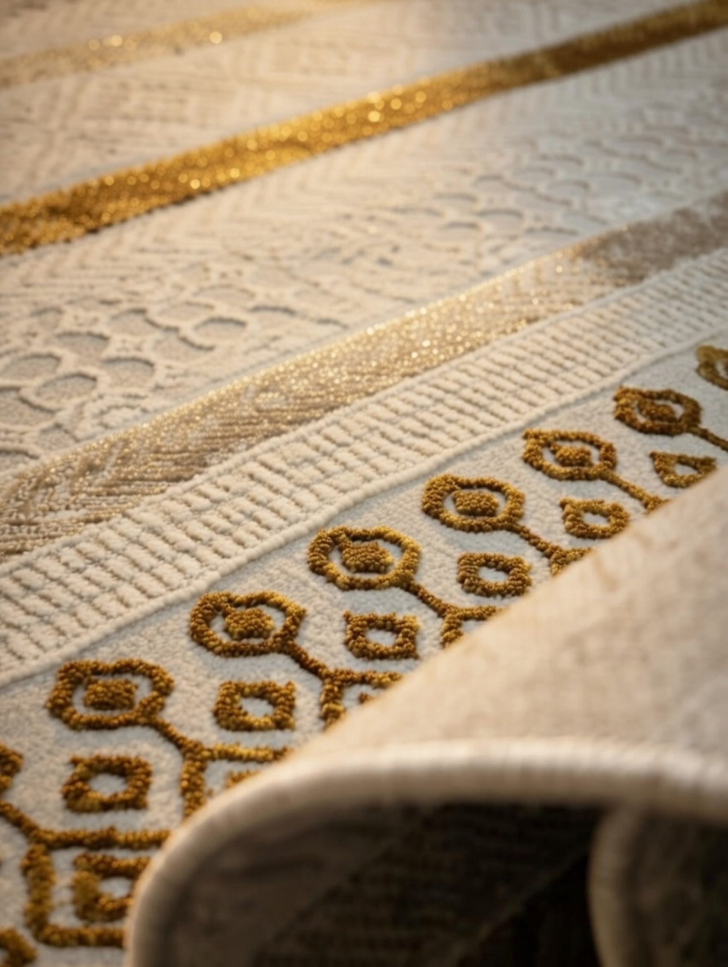 Dorelle Golden Turkish Carpet