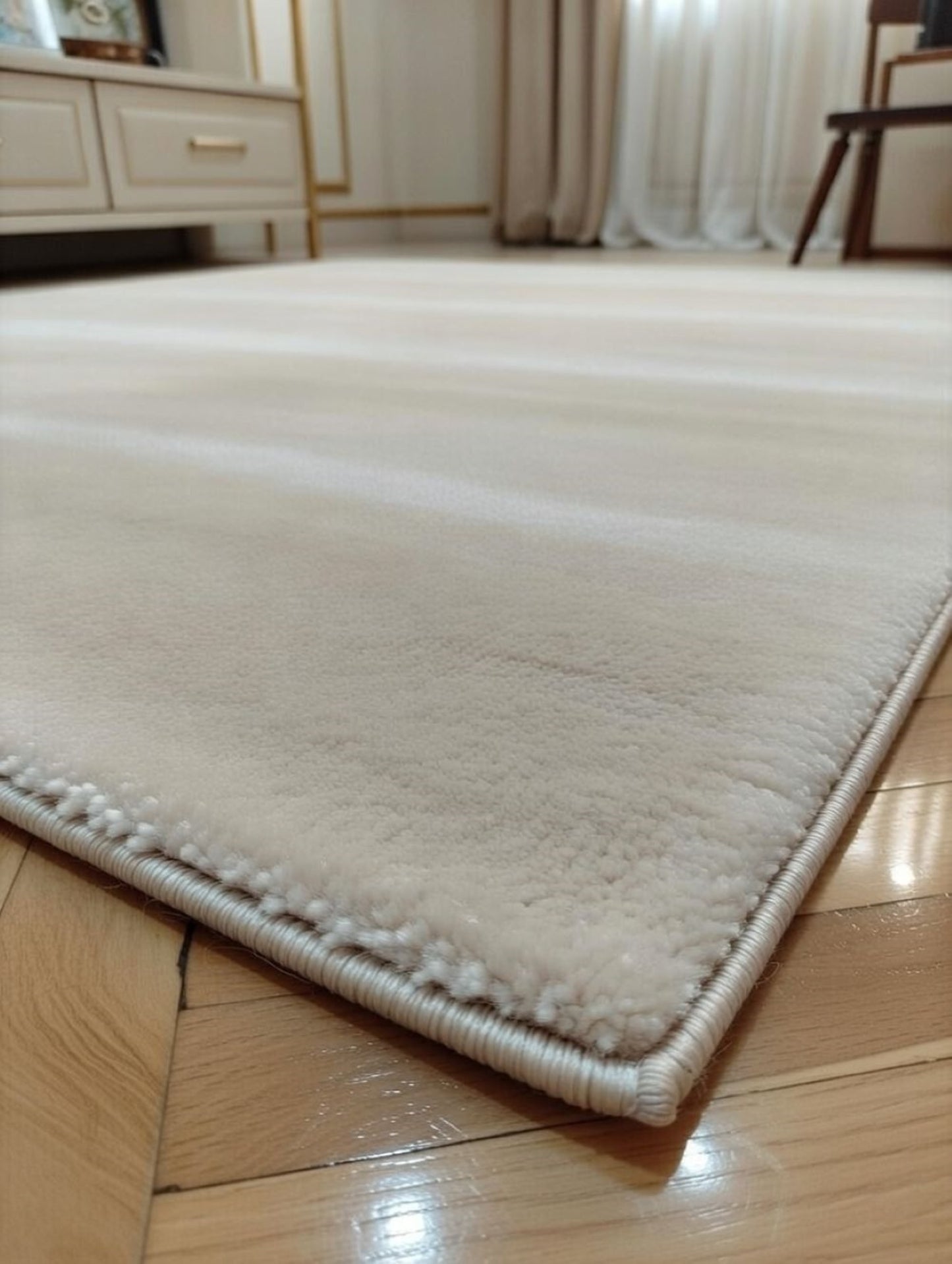 Ivory Turkish Carpet