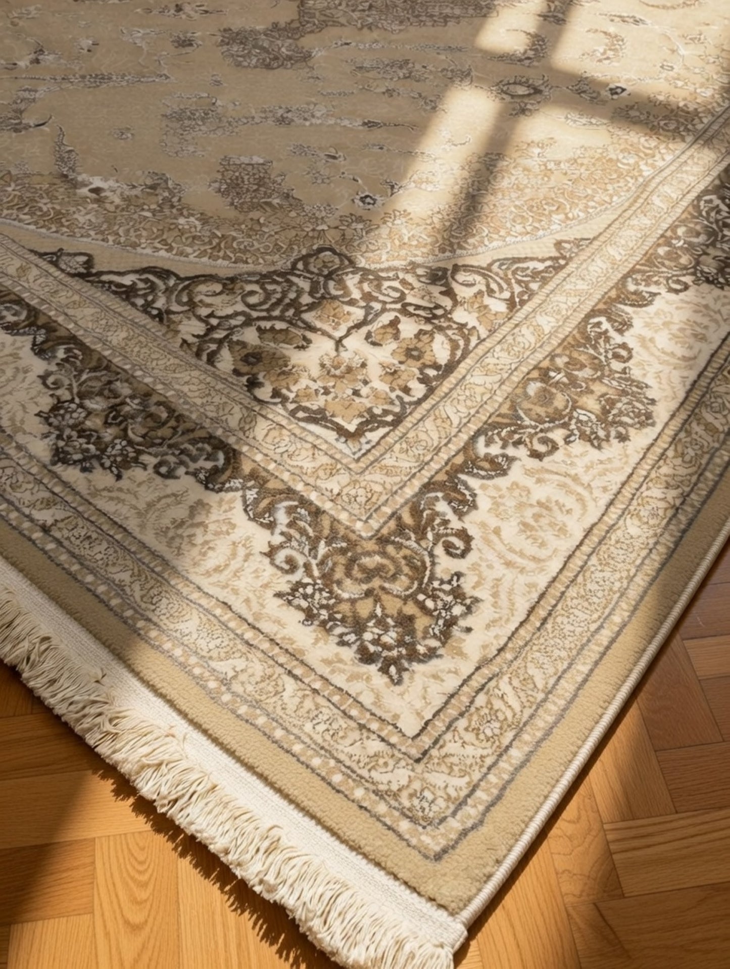 Kashmere Turkish Carpet
