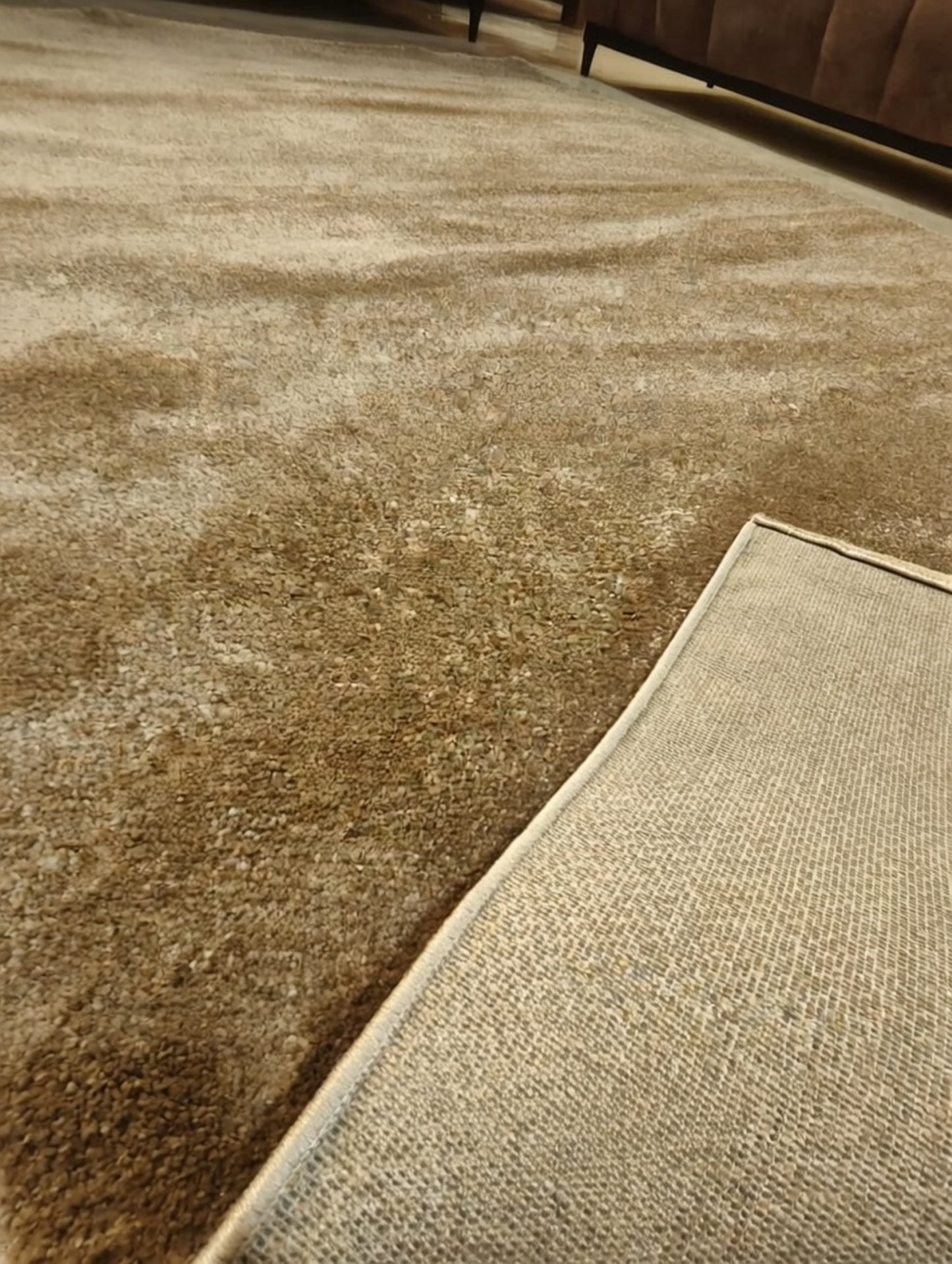 Moka Turkish Carpet