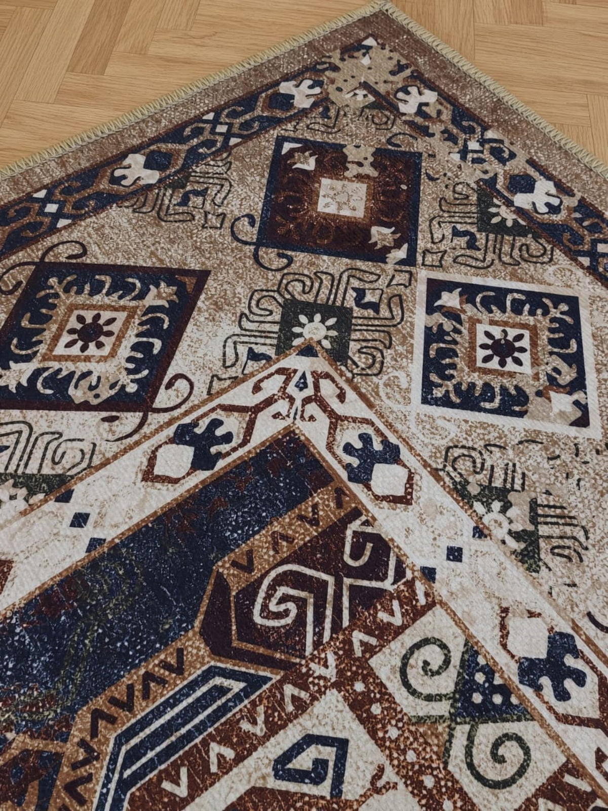 Mishkat Chenille Premium Carpet