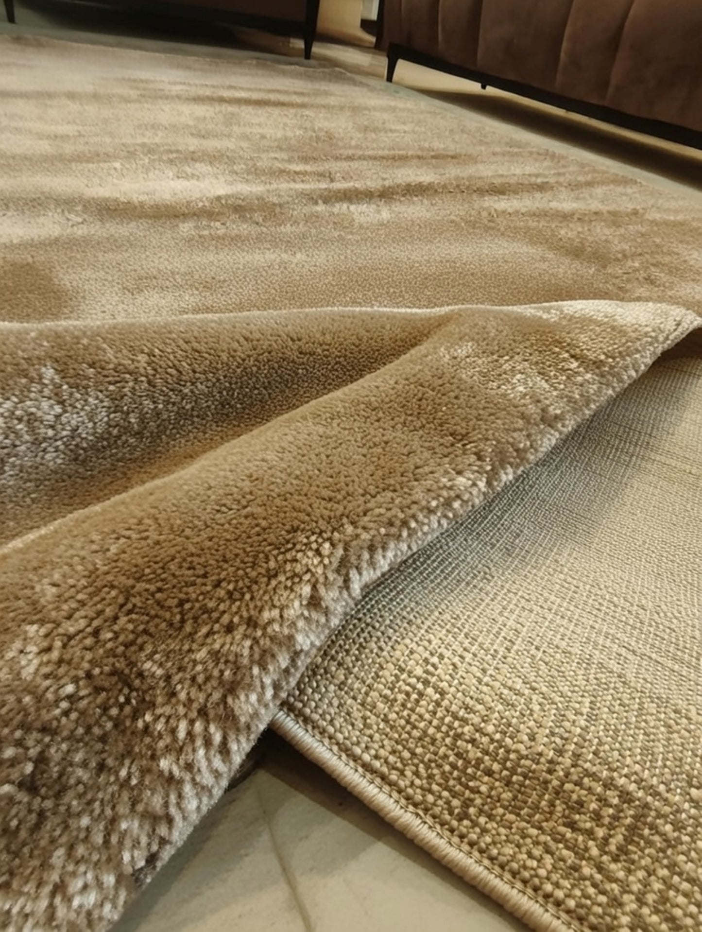 Moka Turkish Carpet