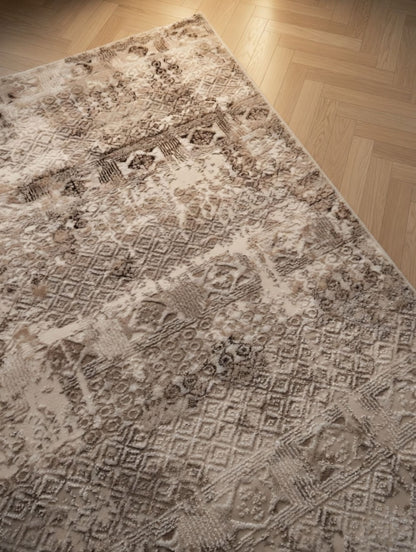 Mosaic Turkish Carpet