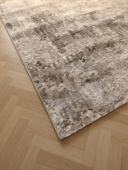 Mosaic Turkish Carpet