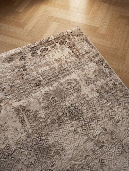 Mosaic Turkish Carpet