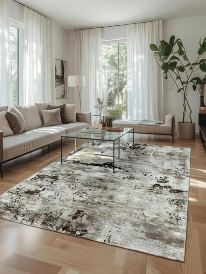 Royal Brown Turkish Carpet