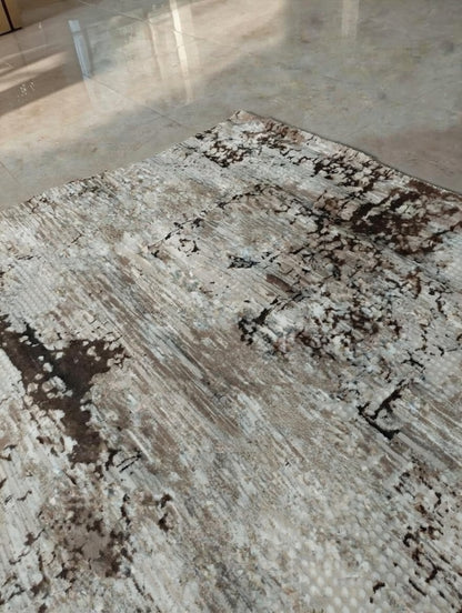 Royal Brown Turkish Carpet
