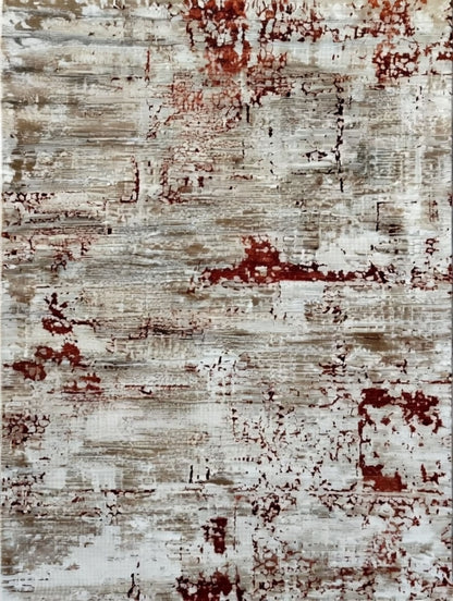 Royal Burgundy Turkish Carpet