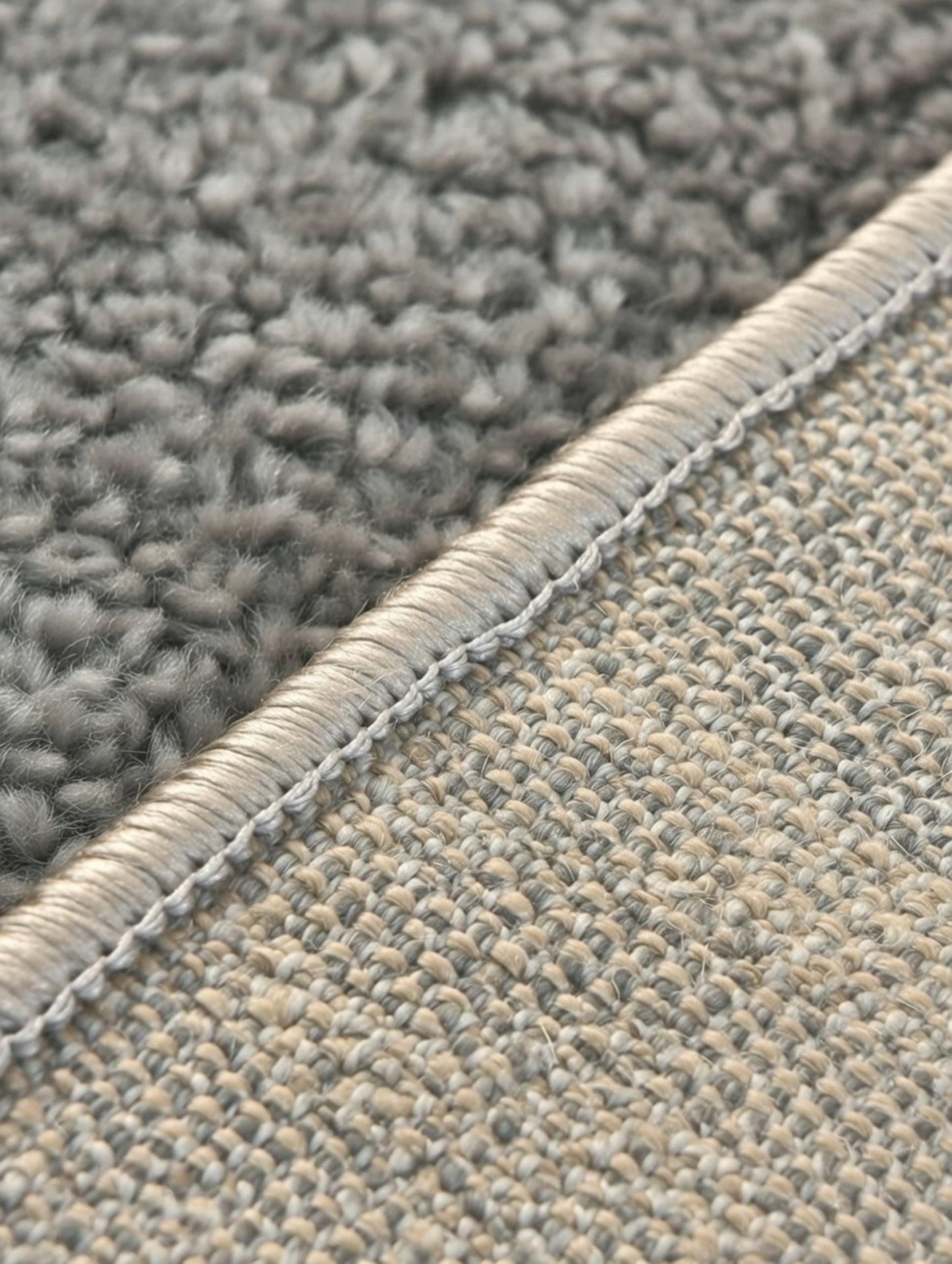 Bright Smokey Turkish Carpet