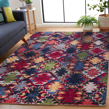 REDLEINY Premium Version Chenille Rug