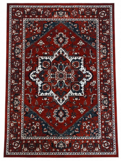 Saray Genzary Chenille Rug