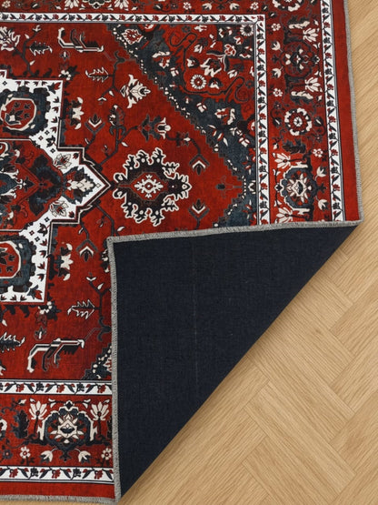 Saray Genzary Chenille Rug