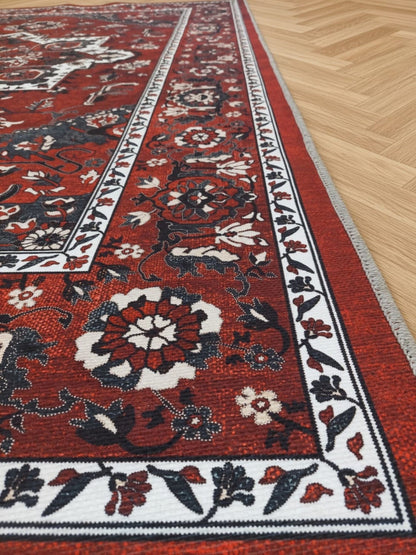 Saray Genzary Chenille Rug