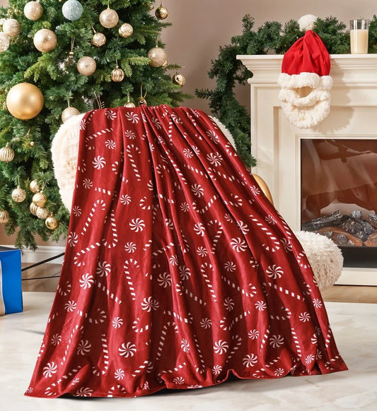 Festive Dreams Blanket