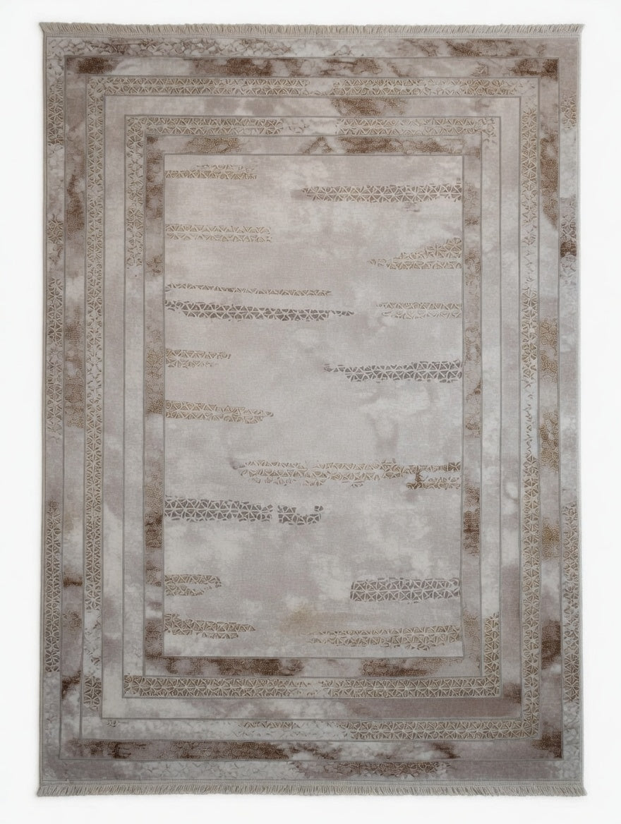 Veloura Golden Turkish Carpet