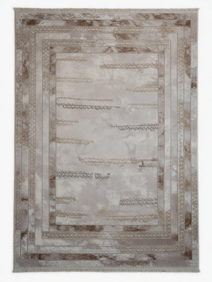 Veloura Golden Turkish Carpet