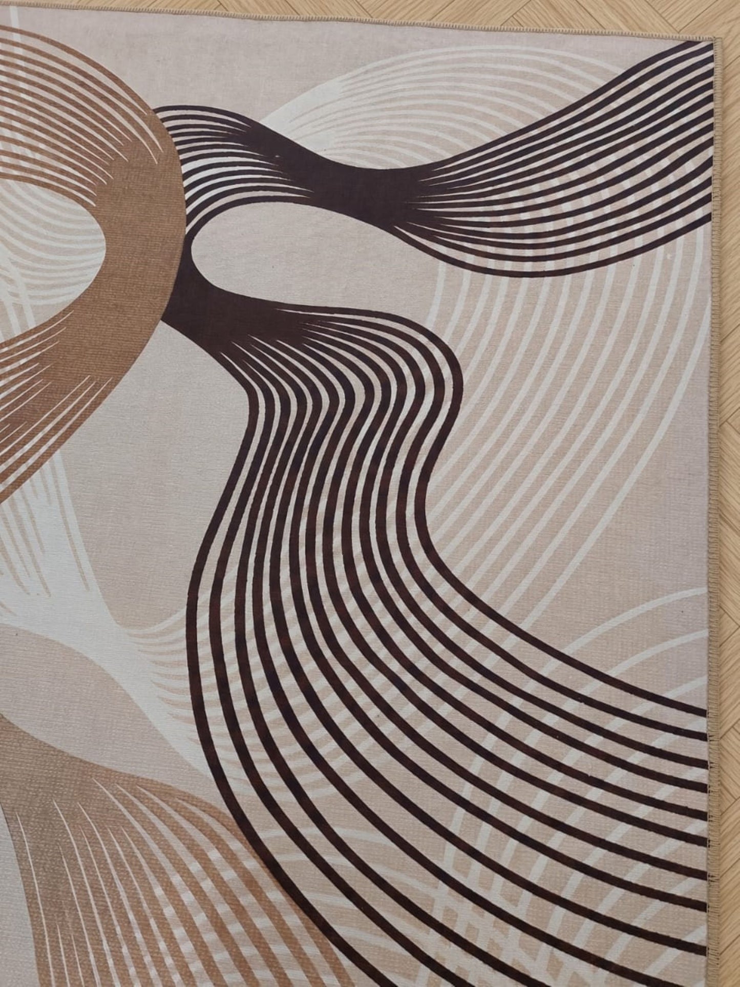 Wavera Chenille Rug