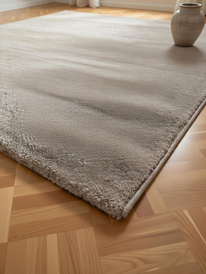 Bronzed Turkish Carpet