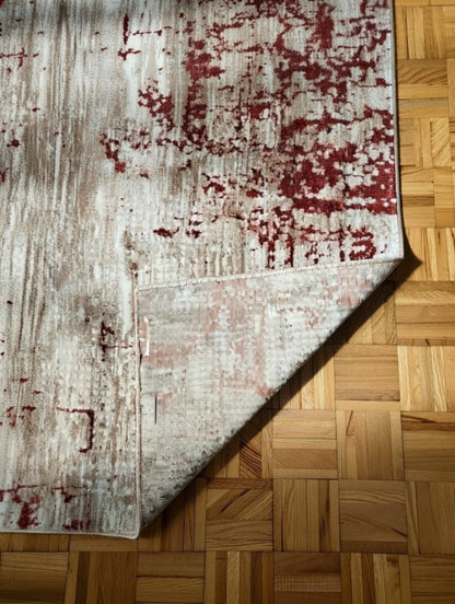 Royal Burgundy Turkish Carpet