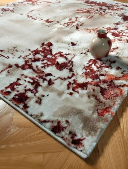 Royal Burgundy Turkish Carpet