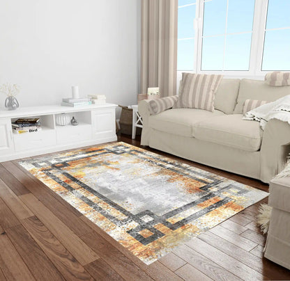 MOTIVIA Premium Janja Colorful Rug