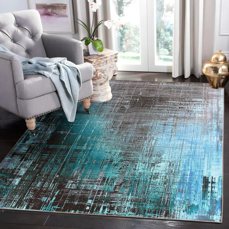 QUARTIZE Premium Chenille Rug