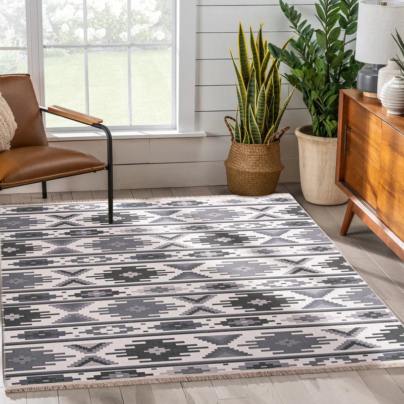 Tuscon Digital Kilim Rug