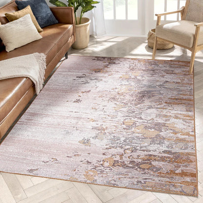 Solarias Premium Version Chenille Rug